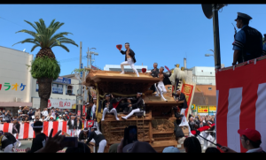 だんじり祭り