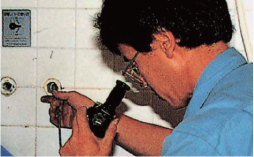 安心を支える入念な検査（各工法共通）2